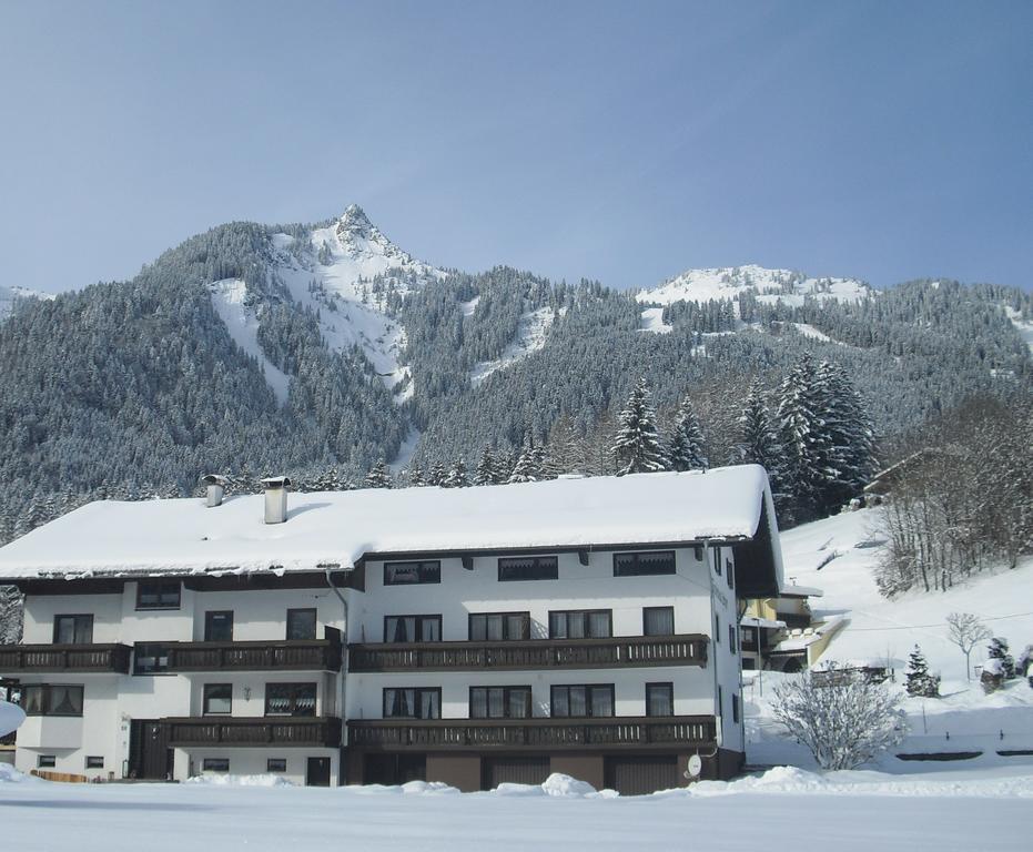 Pension Leitner Hofen Exterior photo