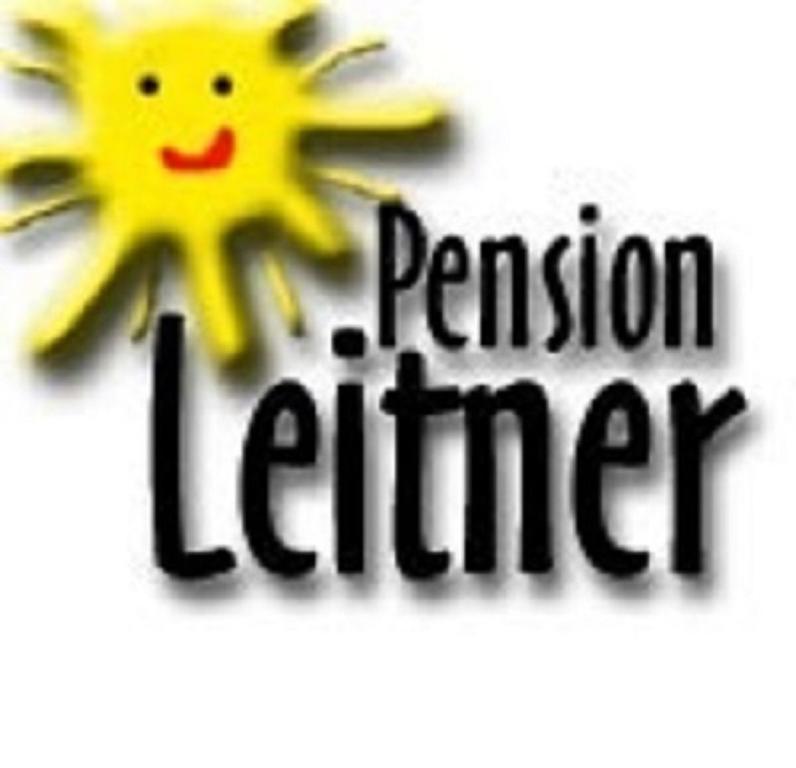 Pension Leitner Hofen Exterior photo