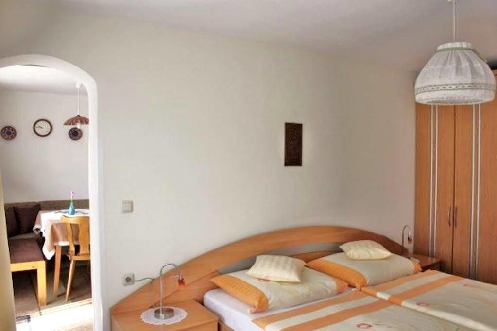 Pension Leitner Hofen Exterior photo