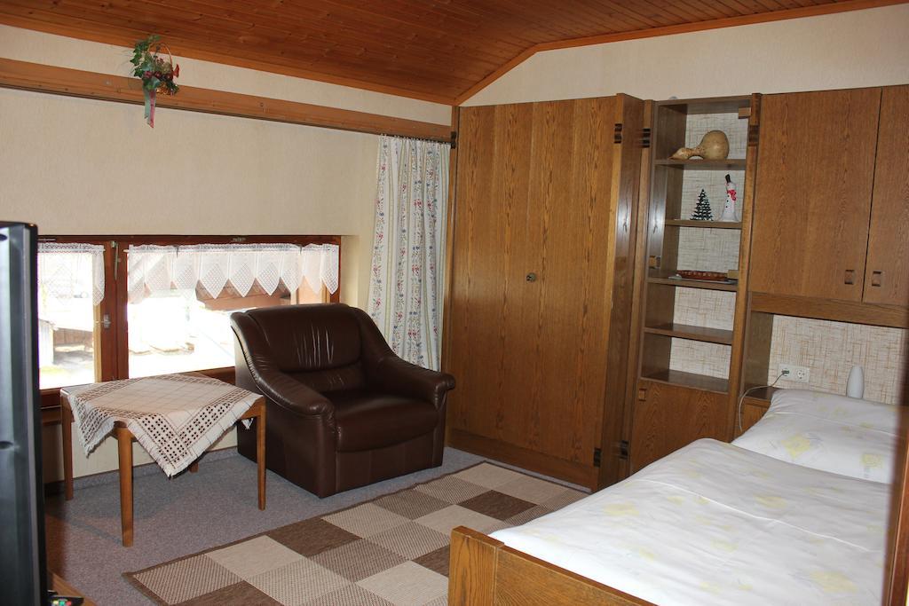 Pension Leitner Hofen Exterior photo
