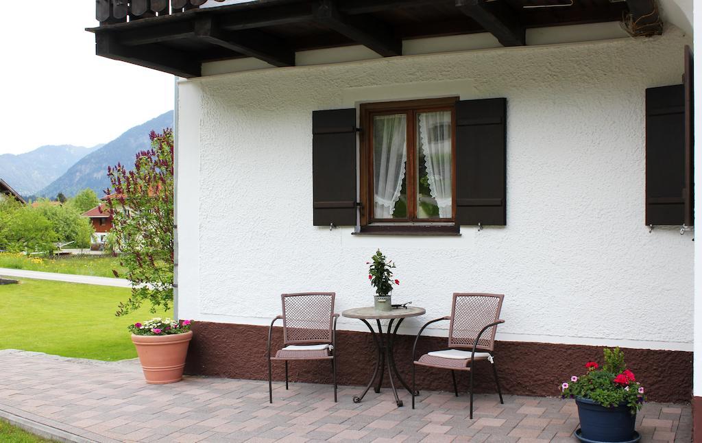 Pension Leitner Hofen Exterior photo