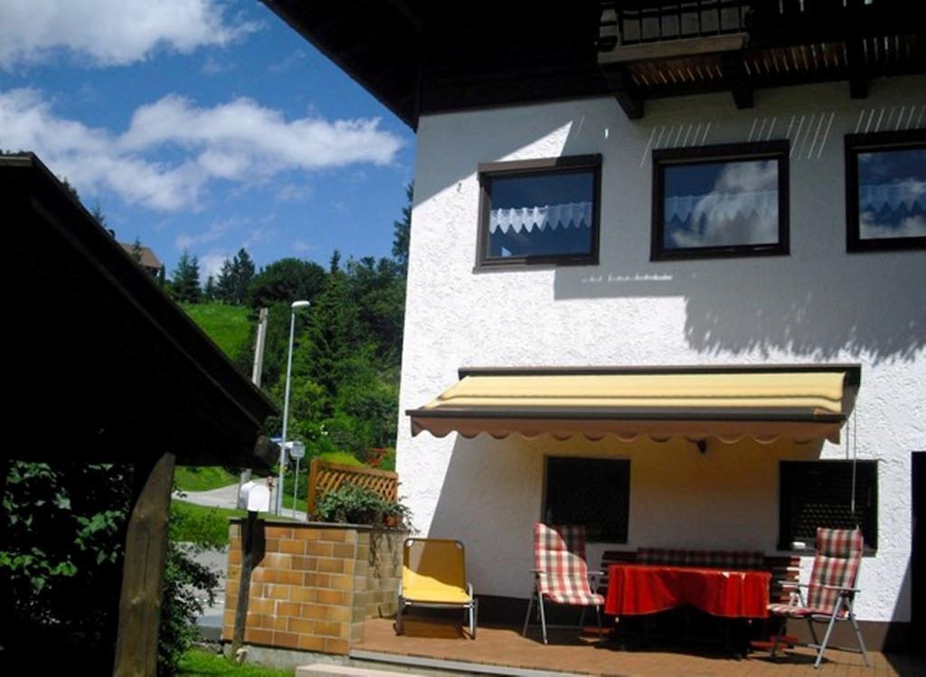 Pension Leitner Hofen Exterior photo