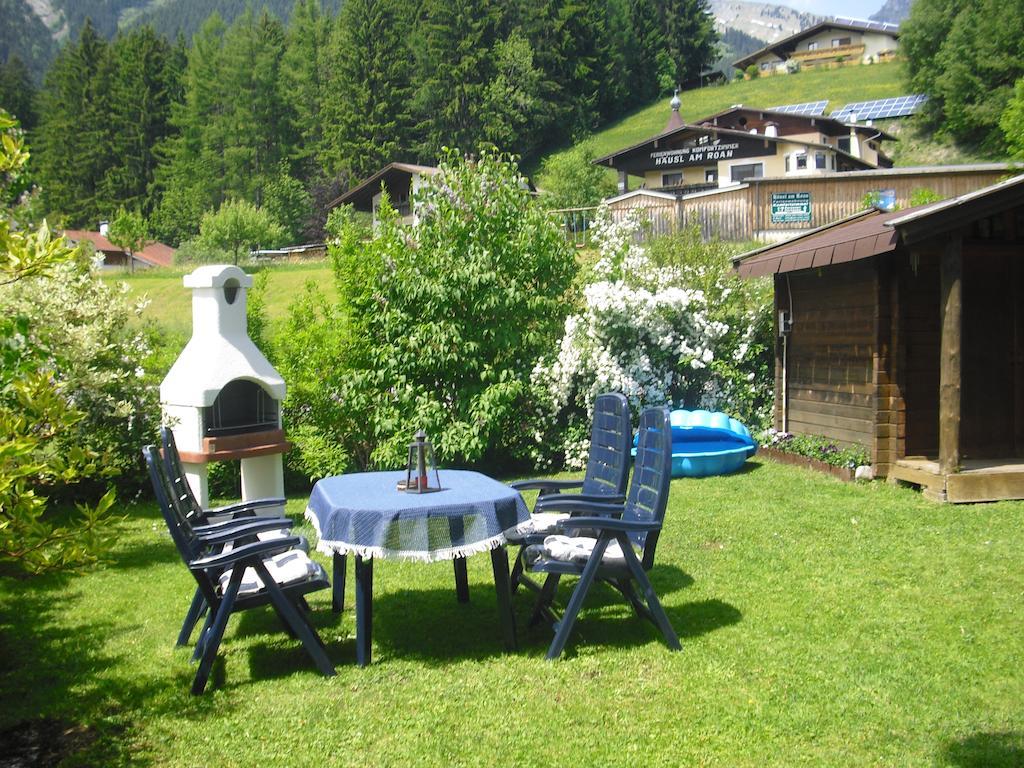 Pension Leitner Hofen Exterior photo