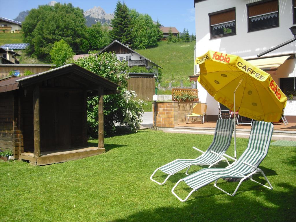 Pension Leitner Hofen Exterior photo