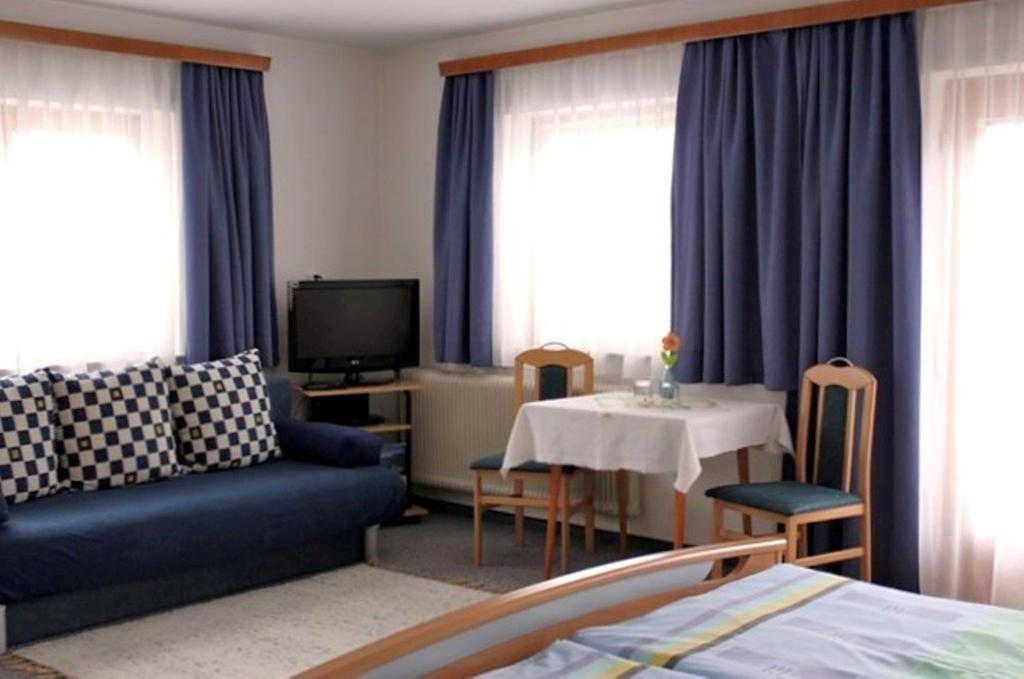 Pension Leitner Hofen Room photo