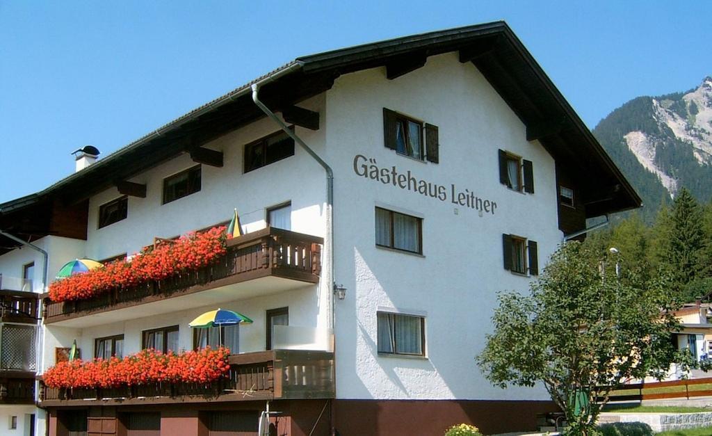 Pension Leitner Hofen Exterior photo